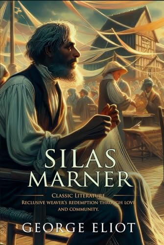 Silas Marner: Complete with Classic illustrations and Annotation von Independently published